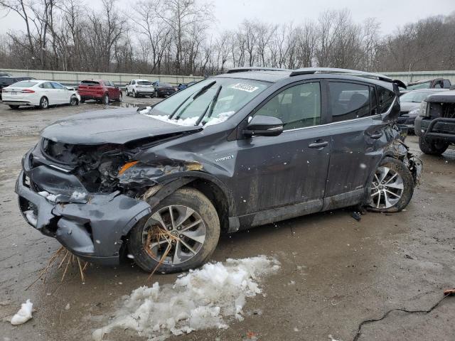 Toyota Rav4 hv le (2017)