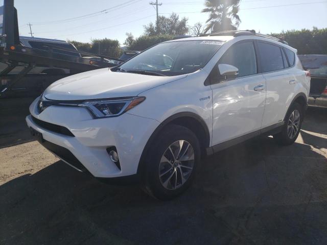 Toyota Rav4 hv le (2018)