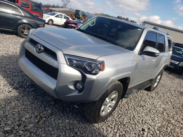 Toyota 4 runner (2019)