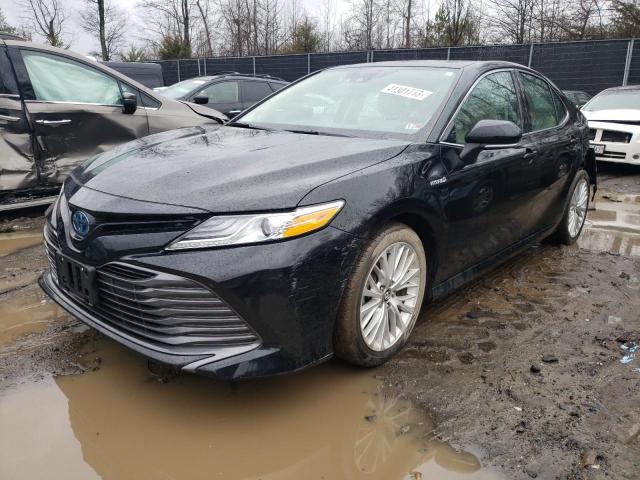 Toyota Camry hybr (2019)
