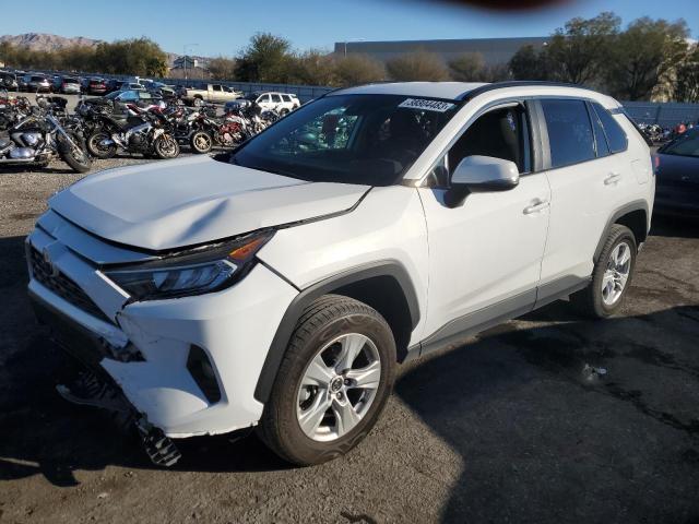 Toyota Rav4 xle (2020)