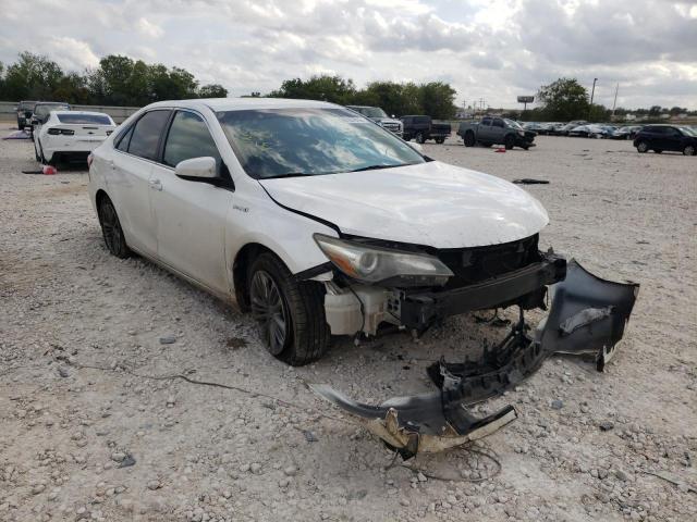 Toyota Camry hybr (2015)