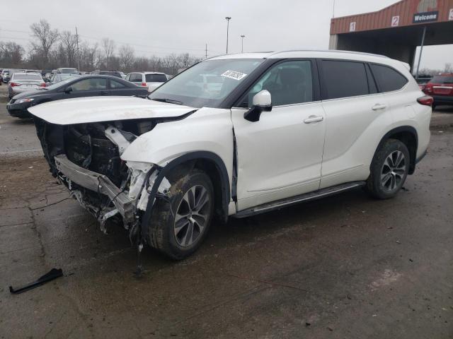 Toyota Highlander (2020)