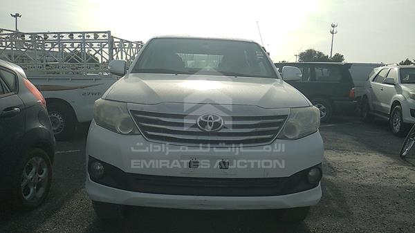 Toyota Fortuner (2013)