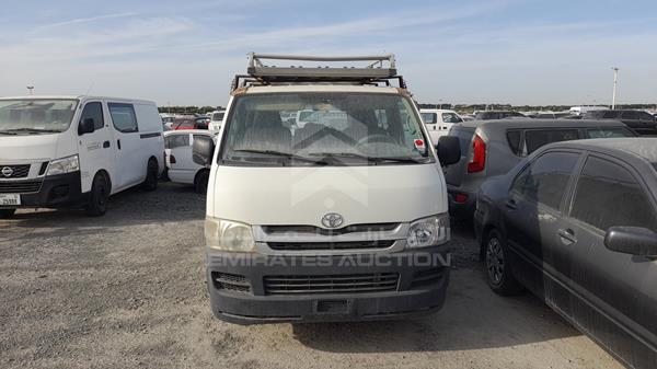 Toyota Hiace (2010)