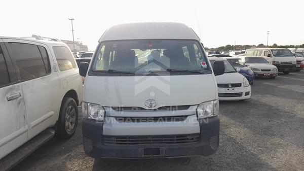 Toyota Hiace (2018)