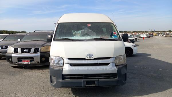 Toyota Hiace (2018)
