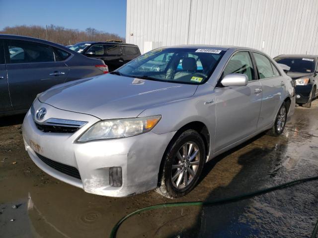 Toyota Camry hybr (2010)