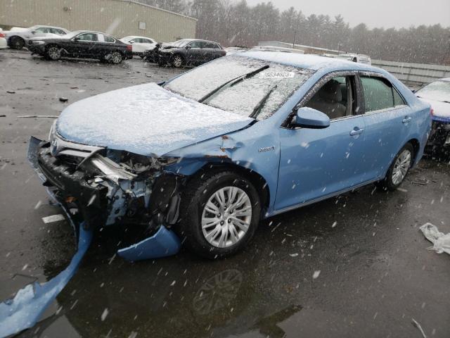 Toyota Camry hybr (2012)