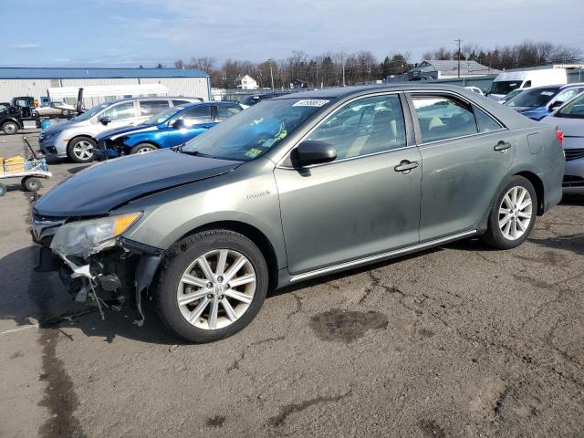 Toyota Camry hybr (2012)