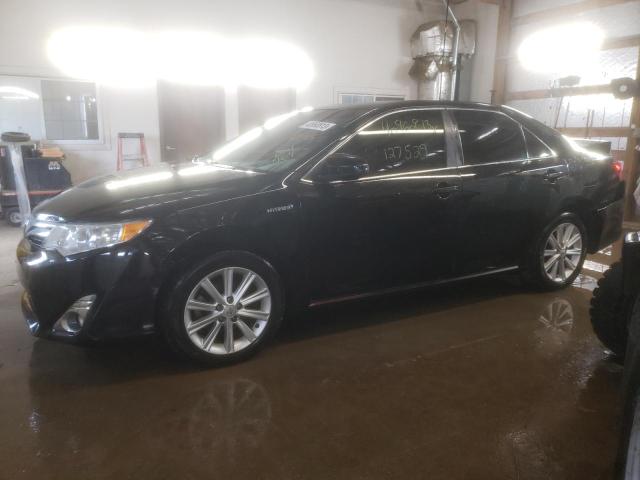 Toyota Camry hybr (2012)