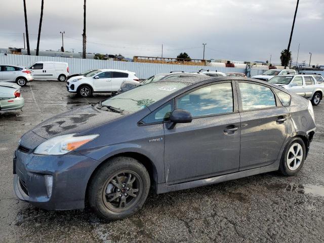 Toyota Prius (2012)