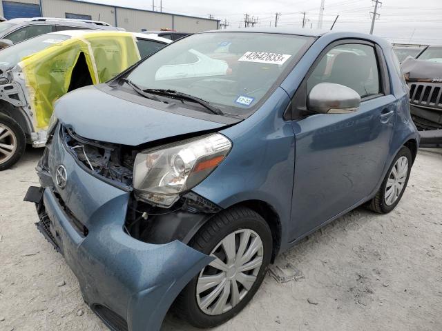 Toyota Scion iq (2012)