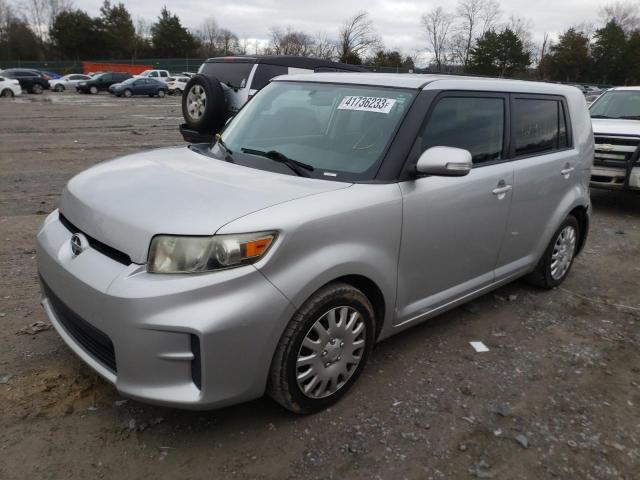 Toyota Scion xb (2012)
