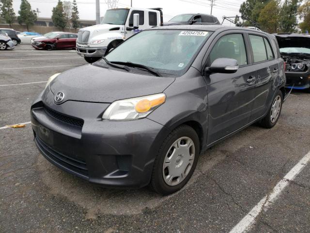 Toyota Scion xd (2012)