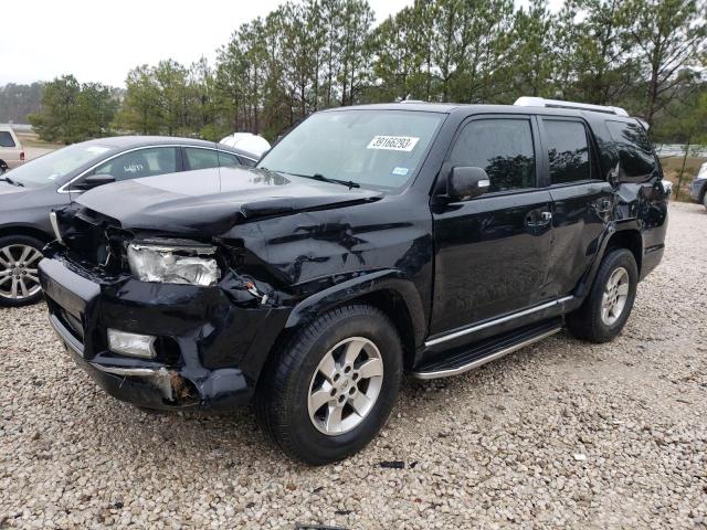 Toyota 4runner sr (2013)
