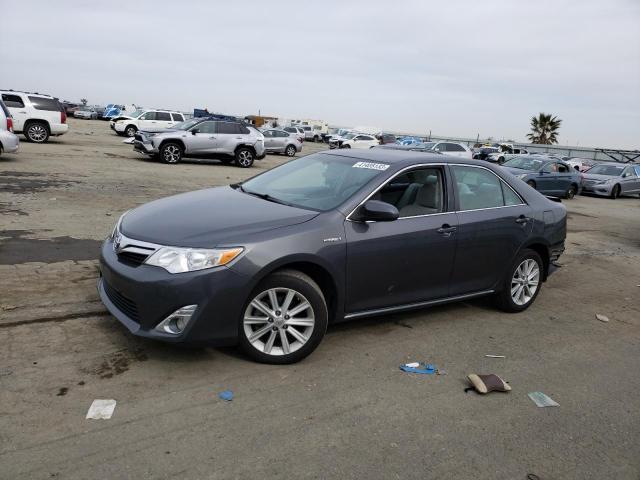Toyota Camry hybr (2013)