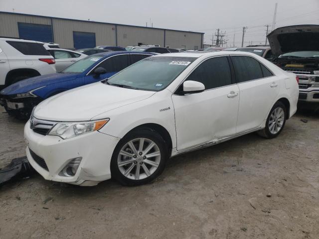 Toyota Camry hybr (2013)