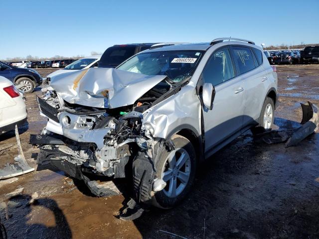 Toyota Rav4 xle (2013)