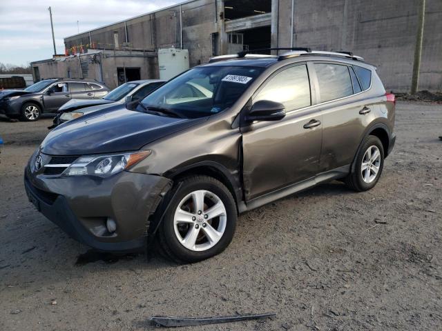 Toyota Rav4 xle (2013)