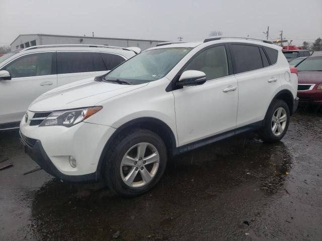 Toyota Rav4 xle (2013)