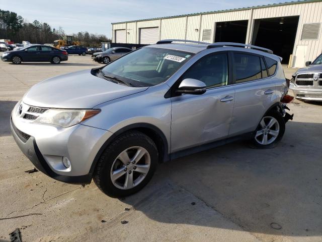 Toyota Rav4 xle (2014)