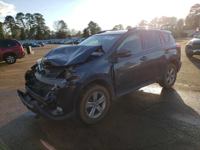 Toyota Rav4 xle (2015)