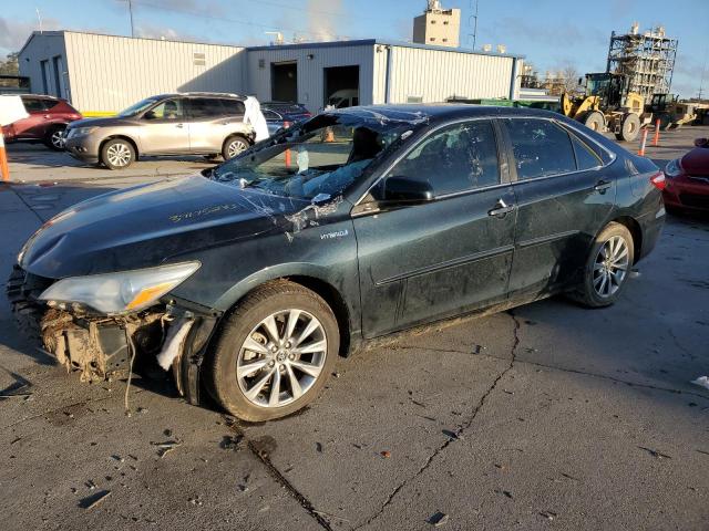 Toyota Camry hybr (2016)