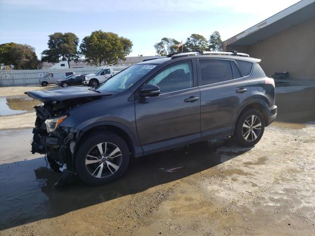 Toyota Rav4 xle (2016)