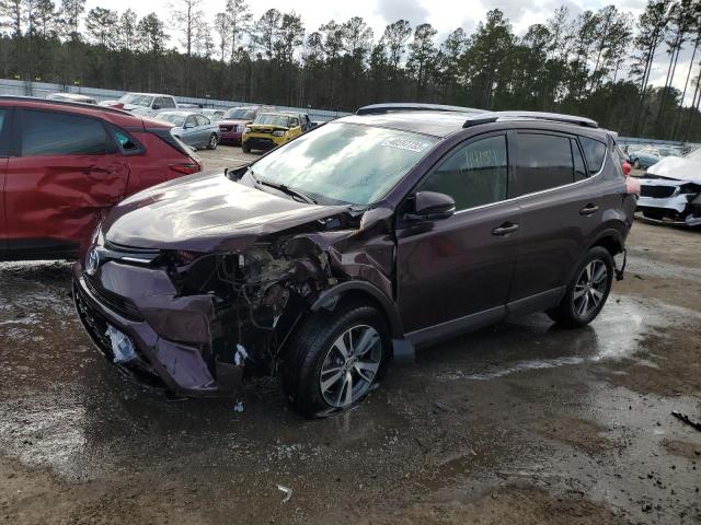 Toyota Rav4 xle (2016)