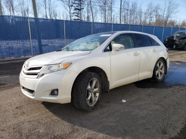 Toyota Venza xle (2016)