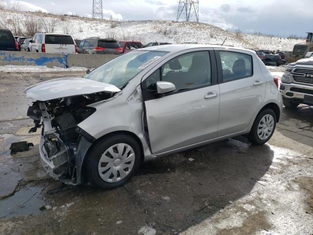 Toyota Yaris l (2016)