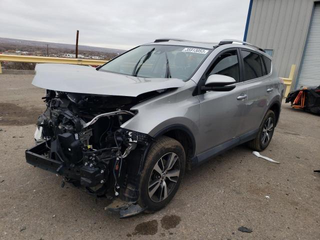 Toyota Rav4 xle (2017)