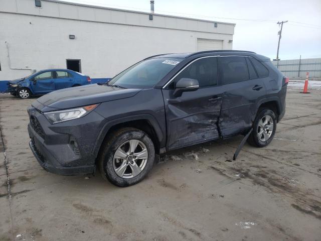 Toyota Rav4 xle (2019)