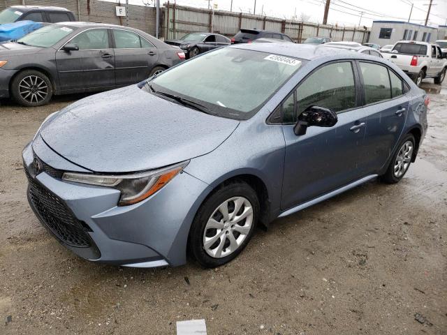 Toyota Corolla le (2020)