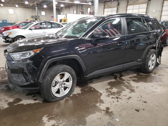 Toyota Rav4 xle (2020)