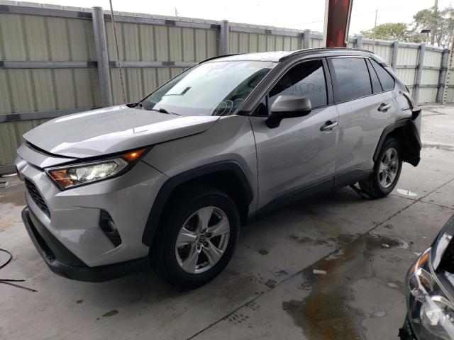 Toyota Rav4 xle (2021)