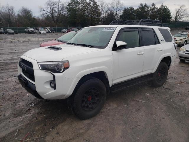 Toyota 4 runner (2022)