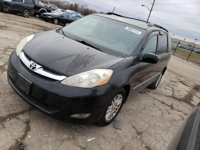 Toyota Sienna xle (2010)