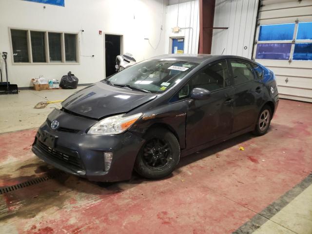 Toyota Prius (2012)