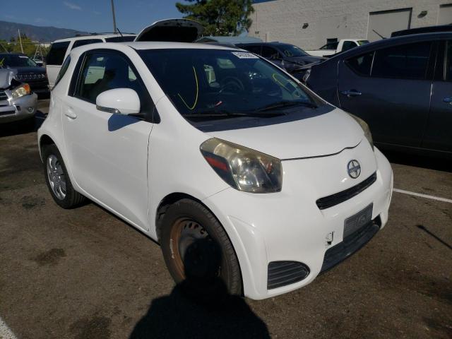 Toyota Scion iq (2012)
