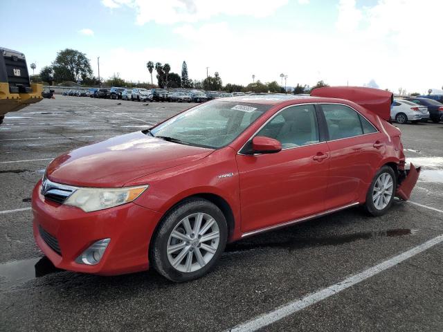 Toyota Camry hybr (2013)