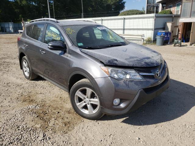Toyota Rav4 xle (2013)