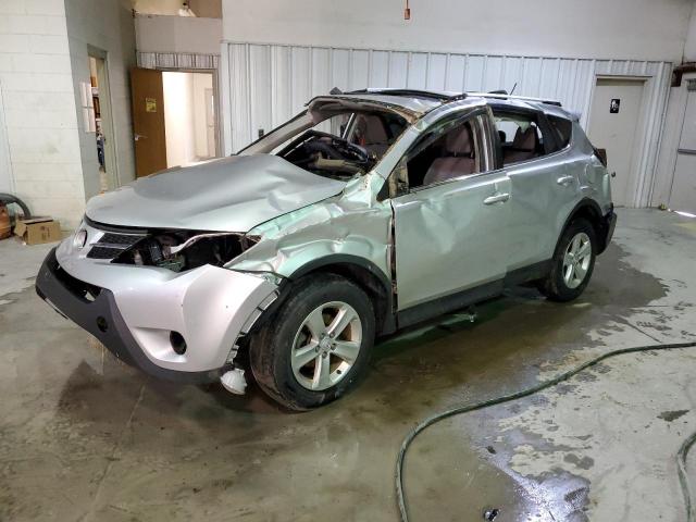 Toyota Rav4 xle (2013)