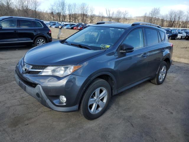 Toyota Rav4 xle (2013)