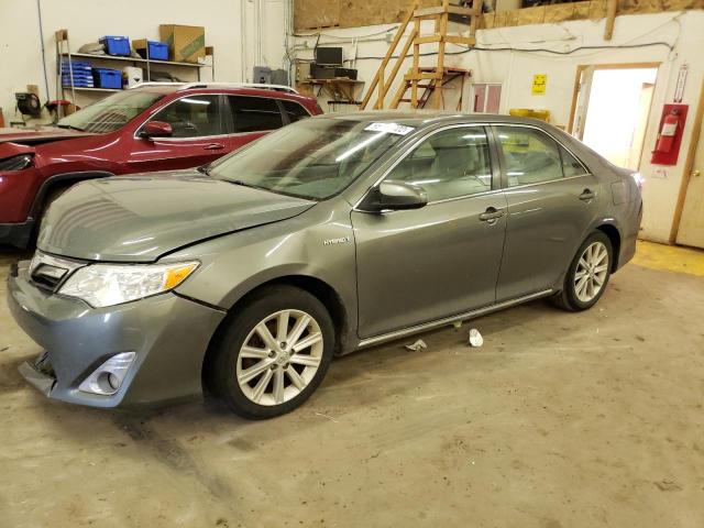 Toyota Camry hybr (2014)