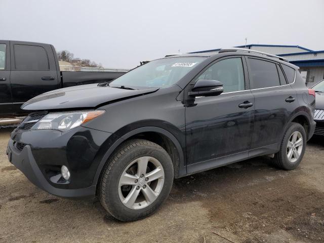 Toyota Rav4 xle (2014)