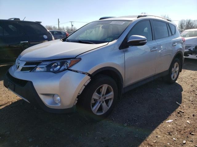 Toyota Rav4 xle (2014)