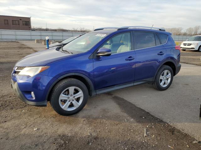 Toyota Rav4 xle (2014)