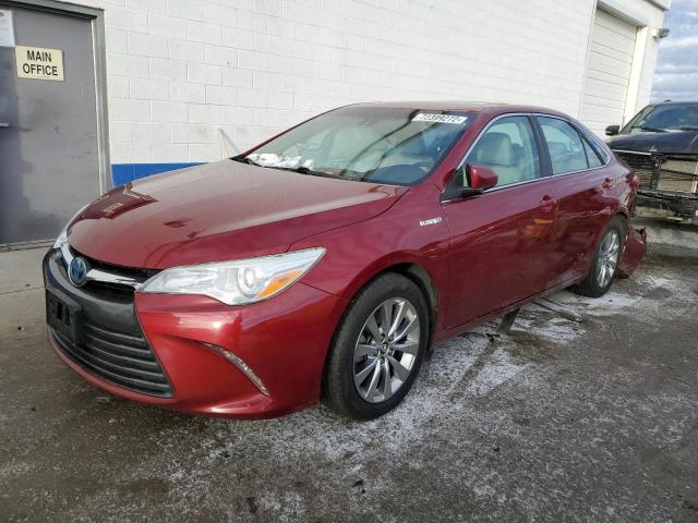 Toyota Camry hybr (2015)